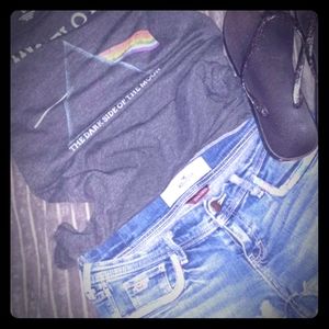 Hollister Jean Shorts